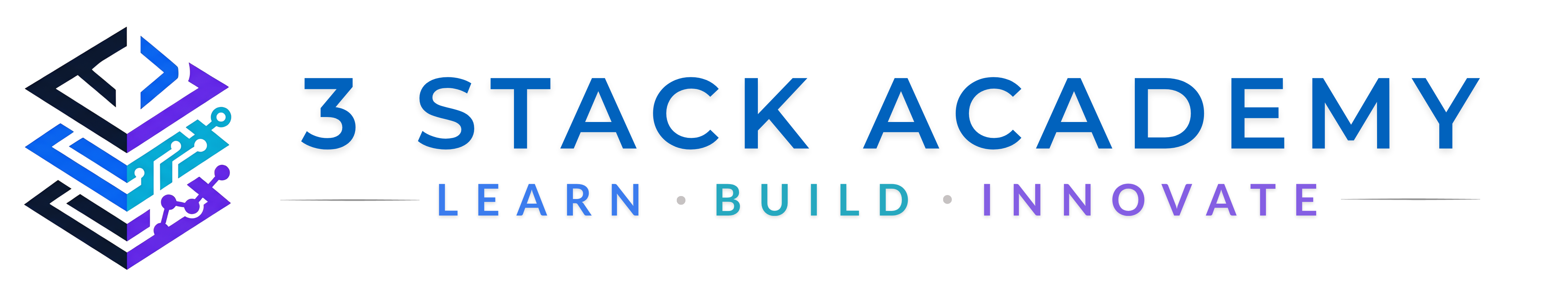 3Stack Academy Logo